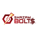 Download the Shazam Bolt$ app today!